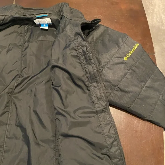 XL women’s Oregon Columbia Jacket - Picture 2 of 12